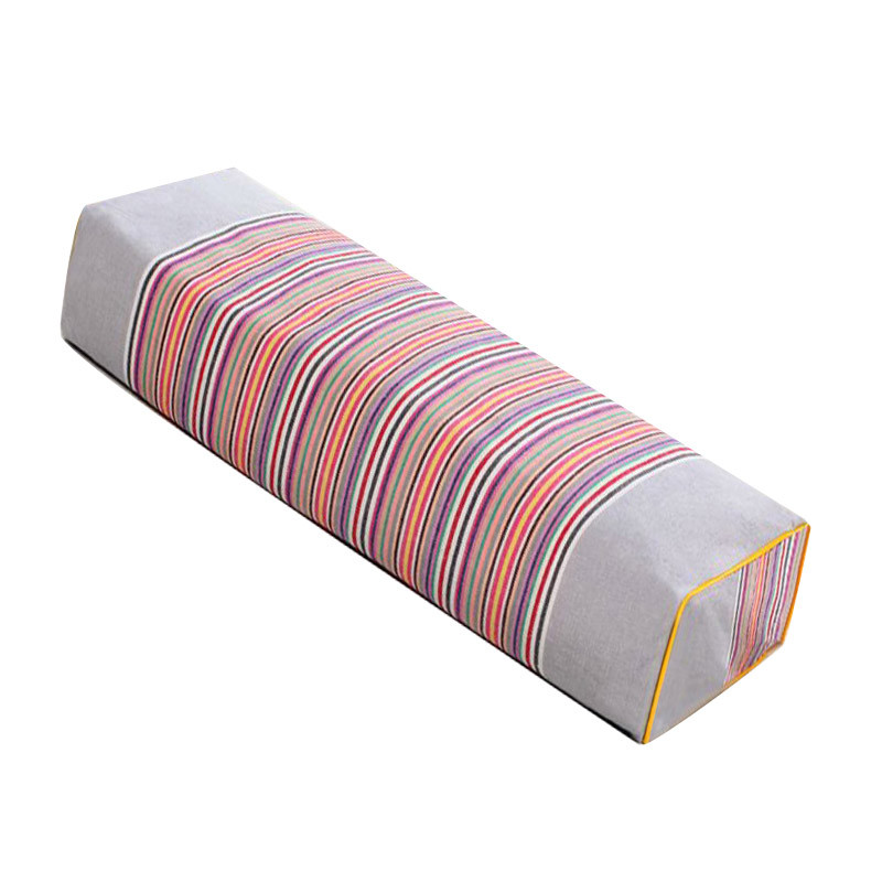 荞麦枕头护颈荞麦皮枕头睡眠成人枕长方形单人学生枕头枕芯送父母