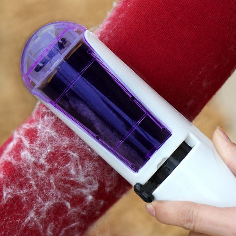 滚毛器粘毛器可水洗沾毛滚毛呢羊绒大衣专用去毛刷裤子刷毛器