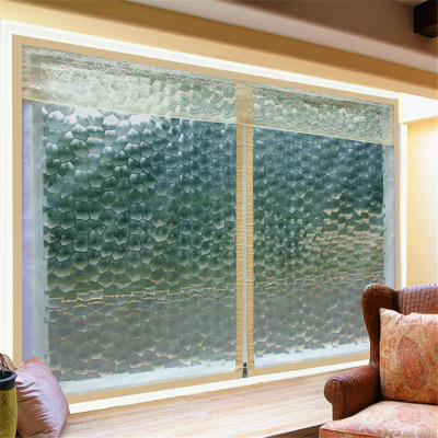 保暖窗帘密封窗户防风冬季卧室加厚保暖帘保温挡风防尘塑料门帘子