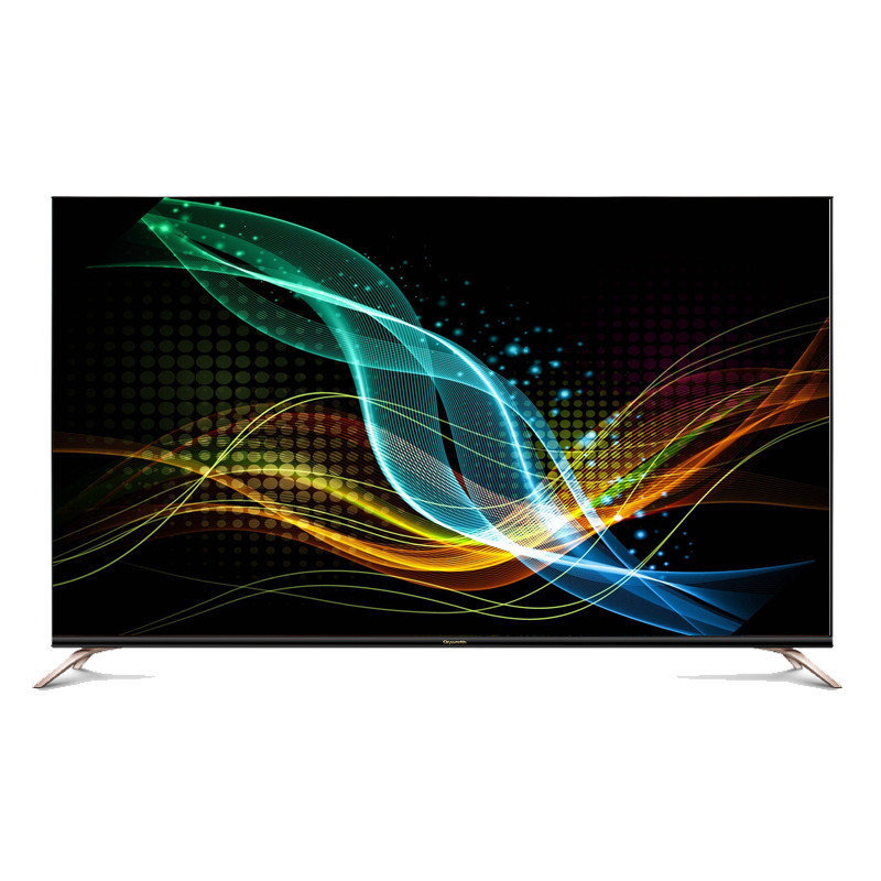 创维65q7 65吋4k超高清hdr人工智能平板液晶电视机