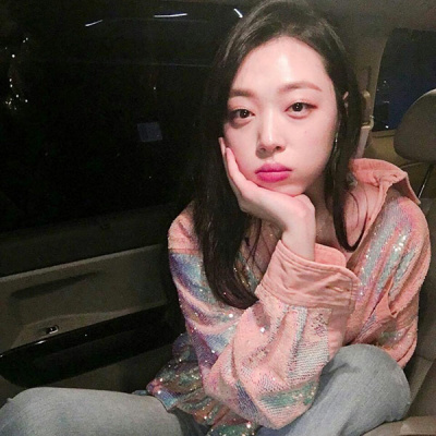 新款式崔雪莉权志龙同款亮片衬衫长袖女2021秋季新品上衣韩版宽松潮-定制款