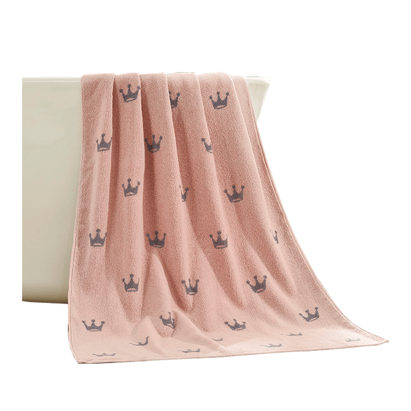 家纺罗莱生活出品纯棉吸水柔软毛巾时尚精梳纯棉浴巾17新品