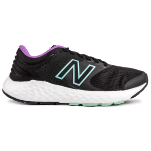 新百伦(New Balance) 520V7系列 女士运动时尚 缓震舒适透气跑步鞋 NP520BKW