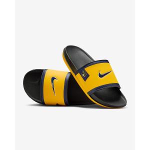 耐克(NIKE)舒适防滑团队魅力棒球休闲凉拖鞋男