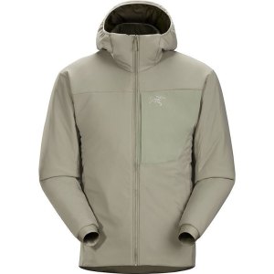 始祖鸟(ARC'TERYX)男士 PROTON LT HOODY 冬季保暖舒适透气 休闲连帽棉服 户外保暖棉衣男