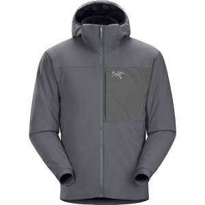 始祖鸟(ARC'TERYX)男士 PROTON LT HOODY 冬季保暖舒适透气 休闲连帽棉服 户外保暖棉衣男