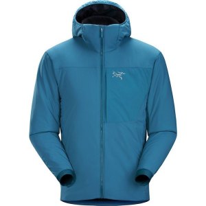 始祖鸟(ARC'TERYX)男士 PROTON LT HOODY 冬季保暖舒适透气 休闲连帽棉服 户外保暖棉衣男