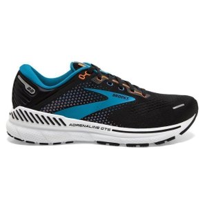 布鲁克斯BROOKS 新款男鞋 Adrenaline GTS 22系列 肾上腺22 缓震透气舒适轻便 运动跑步鞋男