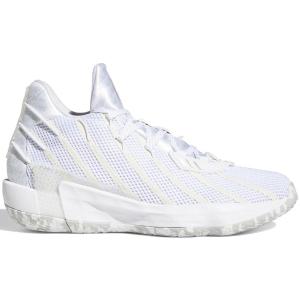 阿迪达斯Adidas 男鞋正品 新款Dame 7 I Am My Own 时尚休闲缓震透气 运动跑步鞋男FY0158