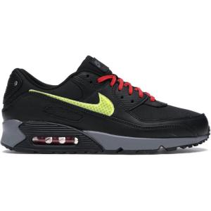 [限量]耐克NIKE 运动耐磨减震 Air Max 90 休闲百搭跑步鞋男 CW1408-001