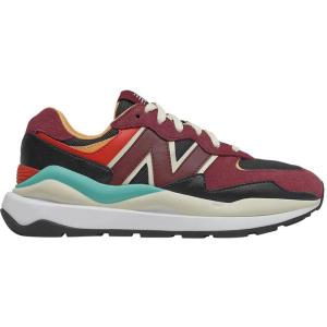 [官方正品]新百伦New Balance 5740系列 女士运动时尚潮流休闲跑步鞋 速度红 W5740GA