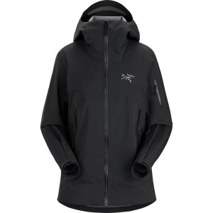 始祖鸟(ARC'TERYX) 女士户外运动SENTINEL 滑雪登山 防风防水透气冲锋衣夹克X000006672
