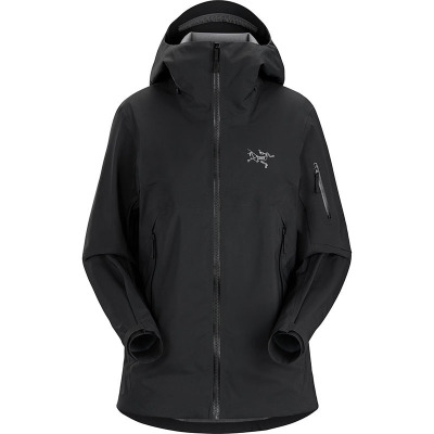 始祖鸟(ARC'TERYX) 女士户外运动SENTINEL 滑雪登山 防风防水透气冲锋衣夹克X000006672