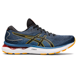 亚瑟士(ASICS) GEL-NIMBUS 24 WIDE 男士户外运动 轻便舒适缓震 跑步鞋 1011B361.002