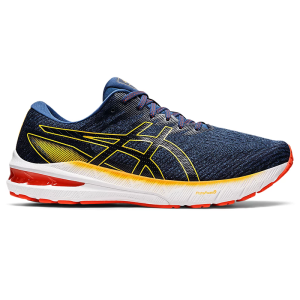 亚瑟士(ASICS) GT-2000 10 男士城市运动 轻盈缓震回弹跑鞋 1011B541.400