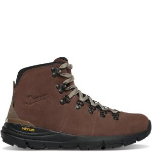 Danner 丹纳 女士户外绒面革登山鞋Mountain 600高帮防水防滑抓地缓震