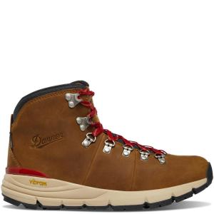 Danner 丹纳 女士徒步鞋 Mountain 600 Leaf 防水防滑耐磨缓冲舒适保暖户外鞋