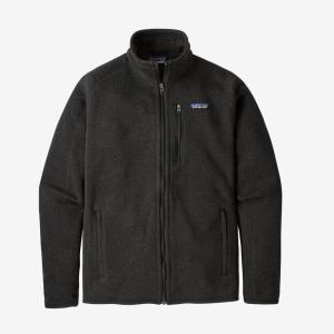 Patagonia 巴塔哥尼亚 秋冬季新款男装抓绒衫秋冬 Better Sweater 全拉链夹克加绒保暖外套