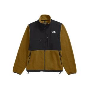 The North Face 北面 男式时尚棕黑色舒适户外抓绒衣时尚休闲 NF0A88XH-5HO