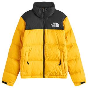 全球购 北面 The North Face 1996 Retro 正品外套女款新款保暖羽绒服拼色夹克