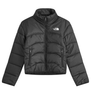 北面(The North Face)Tnf 2000 舒适保暖简约时尚羽绒服 纯色 专柜全球购女子