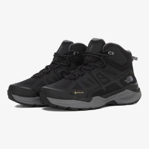 北面(The North Face)ENERGY TECH ALPHA II MID GTX户外防水女子登山徒步鞋户外鞋