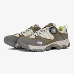 北面(The North Face)SIERRA BOA GTX 女士登山徒步鞋 经典简约舒适防滑耐磨户外运动鞋