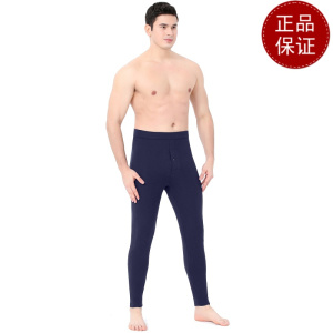免费试穿 2024新款牧绒多斯保暖裤男士羊绒裤女士外穿中厚紧身毛裤春秋装打底裤护膝打底裤春秋绒裤毛裤羊绒裤中老年