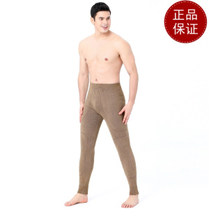 免费试穿 2024牧绒多斯新款羊毛裤女加厚加绒保暖裤男士羊绒裤线裤男春秋鄂尔多斯产护膝打底裤春秋绒裤毛裤羊绒裤中老年