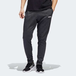 Adidas阿迪达斯运动男裤冬季新款舒适跑步健身训练裤子透气休闲裤时尚长裤ED6958 D