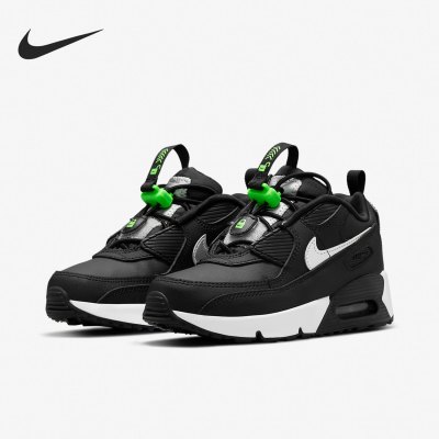 NIKE耐克休闲鞋AIR MAX气垫缓震低帮大童运动鞋CV0064-002 Z