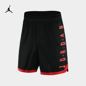 Nike/耐克短裤JORDAN运动休闲速干透气篮球男裤DQ5917-010 Z