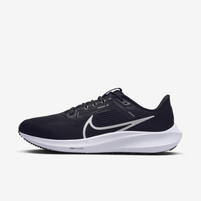 Nike Pegasus 40耐克飞马男子缓震舒适训练跑步鞋DV3853-001 D