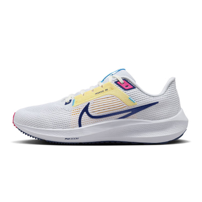 NIKE耐克跑步鞋ZOOM PEGASUS 40轻便透气低帮女鞋DV3854-105 C