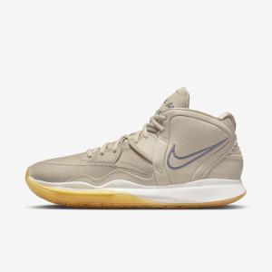 NIKE耐克 Kyrie Infinity 凯里 男款轻质舒适透气防滑缓震高帮篮球鞋 DM3255-200