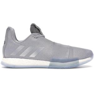 [限量]阿迪达斯Adidas 篮球鞋 新款Harden Vol. 3 Grey 缓震透气回弹运动篮球鞋男F36443