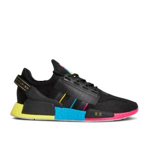 Adidas阿迪达斯NMD_R1 V2 'Tokyo Nights'休闲运动跑鞋男款