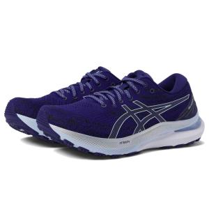 ASICS亚瑟士GEL-Kayano® 29 蓝色休闲运动跑步鞋女鞋舒适透气防滑耐磨轻盈减震休闲百搭个性潮流996556