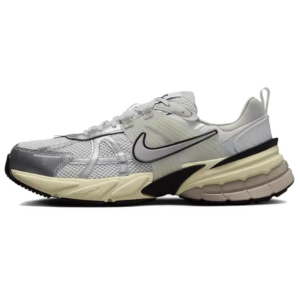 NIKE耐克V2K Run 休闲百搭 减震防滑耐磨 低帮 跑步鞋 男款 灰色 休闲运动跑步鞋 HJ4497-100