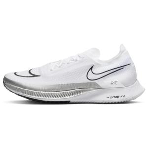 耐克NIKE ZoomX Streakfly 碳板 马拉松 轻盈泡棉 防滑耐磨 低帮 跑步鞋 同款DJ6566-101