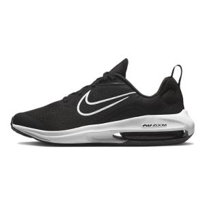 Nike 耐克 Air Zoom Arcadia 2 舒适贴合弹力缓震减震防滑耐磨 低帮 训练跑步鞋 女款 黑白