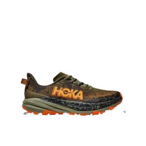 Hoka One One Speedgoat 6 轻便缓震舒适透气耐磨个性潮流运动鞋休闲跑步鞋