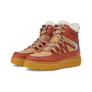 冰熊 Sorel ONA AVE Trek Boot Waterproof 女士加绒入雪地靴小清新