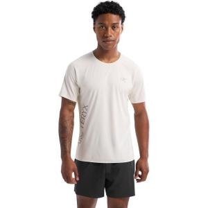 始祖鸟(ARC'TERYX)高机能速干透气男款短袖T恤户外运动跑步训练吸湿排汗防潮抗异味