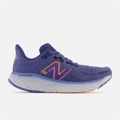 官方正品 新百伦(New Balance)女鞋2022新款1080系列 女款休闲运动跑步鞋 紫罗兰色W1080L12