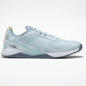 [官方正品]锐步(REEBOK)女鞋2022夏季新品 经典款Nano X1 女士户外长距离训练耐磨防滑跑步鞋H03047