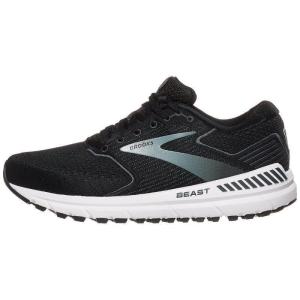 [官方正品]Brooks Beast 20布鲁克斯 户外城市运动跑步鞋1103271D051/黑色款