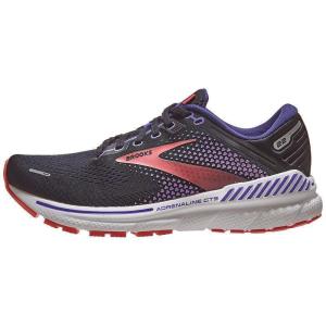 [官方正品]Brooks布鲁克斯新款 碳中和运动跑步鞋女款运动鞋 Adrenaline GTS 22 黑色