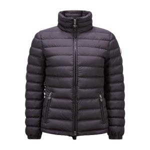 Moncler 盟可昧 ABDEROS 短款羽绒服 时尚休闲简约纯色保暖上衣棉服 全球购专柜