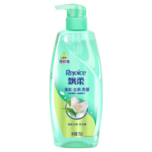飘柔控油去屑洗发水蓬松去屑洗发水750g男女士洗发露清爽去油